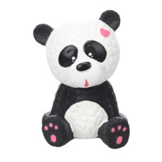 Brinquedo Panda Preto E Branco Brinquedo Panda Preto E Branco